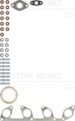 Mounting Kit, charger